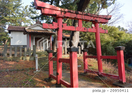 日和山神社 日和山神社 20950411