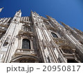 イタリアｰミラノ　ミラノ大聖堂 20950817