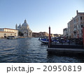 イタリアｰヴェネツィア　運河 20950819