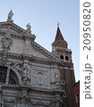 イタリアｰヴェネツィア　サン・モイゼ教会 20950820