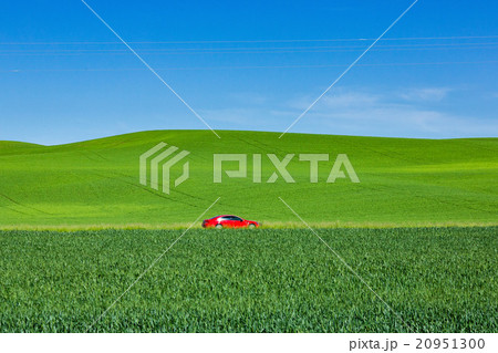 アメリカ北西部ドライブ 20951300