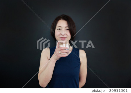 水分補給 20951301