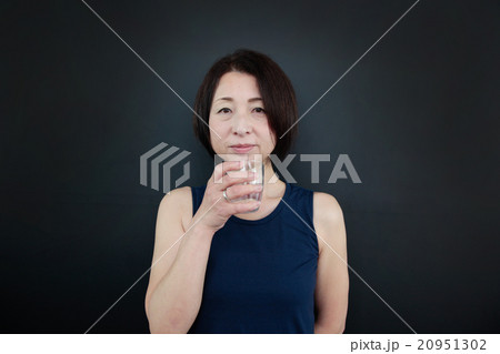 水分補給 20951302