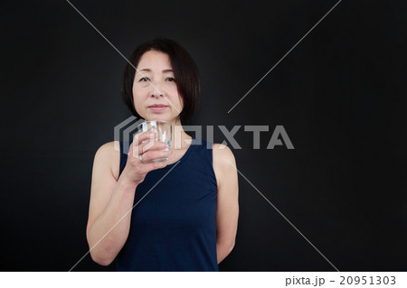 水分補給 20951303