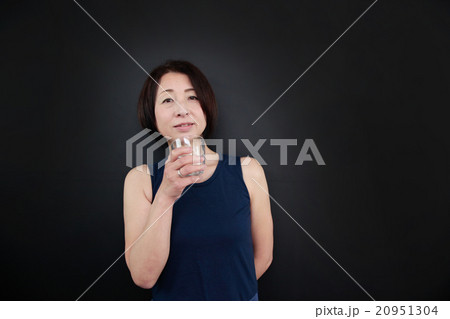 水分補給 20951304