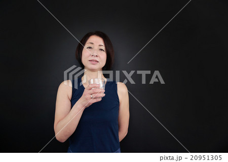 水分補給 20951305