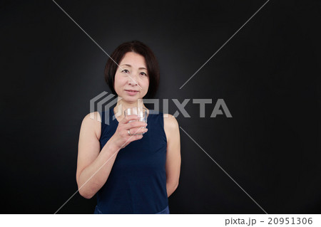 水分補給 20951306
