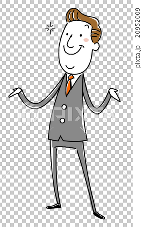 一個成功的中年商人 20952009