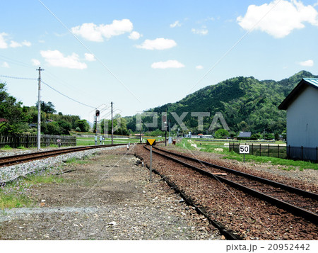 地福駅 20952442