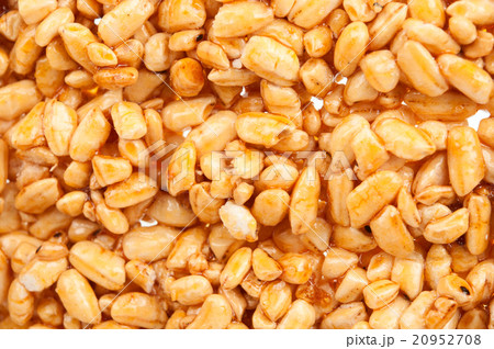 Honey bars with air rice Honey bars with air rice 20952708