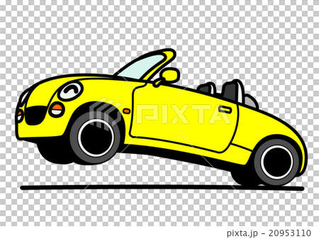 小開的車黃色 20953110