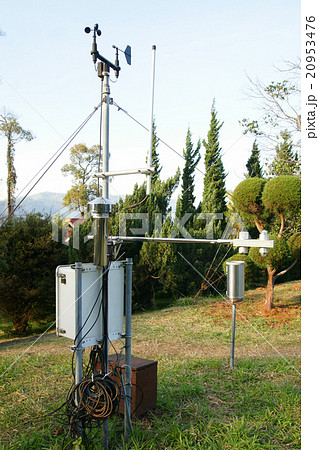 Meteorological station 20953476