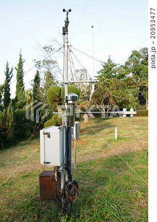 Meteorological station 20953477