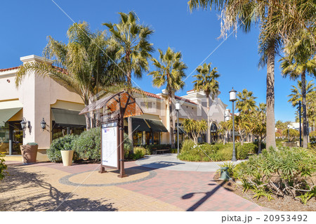 ショッピングストリート ショッピングストリート 20953492