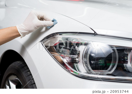 Car polishing series : Glass coating Car polishing series : Glass coating 20953744