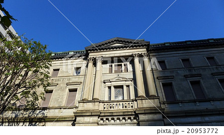 日本銀行 20953772