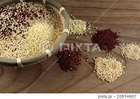 雑穀 20954607