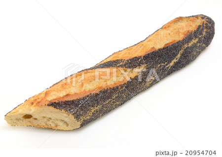 おいしい黒けしパン 20954704