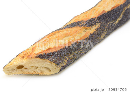 おいしい黒けしパン おいしい黒けしパン 20954706