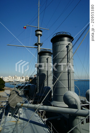 戦艦三笠とZ旗 20955380