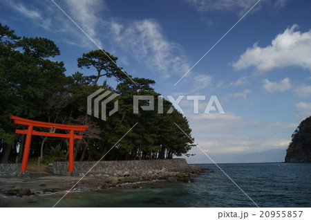 西伊豆 戸田「諸口神社」 西伊豆 戸田「諸口神社」 20955857