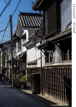 街並保存地区　広島/竹原 20956781