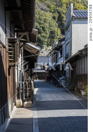 竹原街並保存地区　広島/竹原 20956788