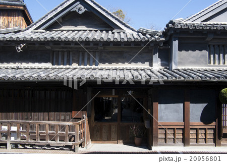 街並　竹原街並保存地区/広島県 20956801