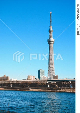Tokyo sky tree 20956876