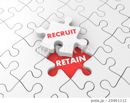 Recruit and retain 20961212