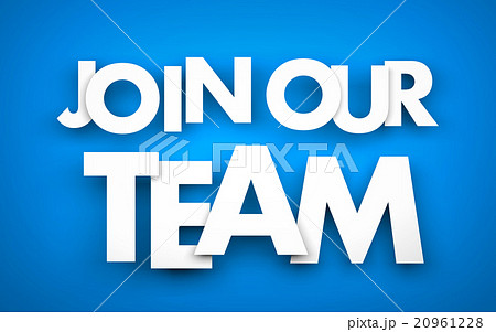 Join our team Join our team 20961228