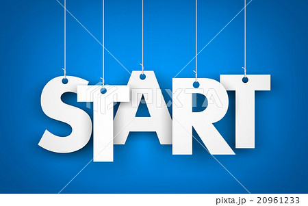 Start - word Start - word 20961233