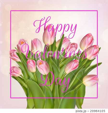 Valentines day greeting card. EPS 10 Valentines day greeting card. EPS 10 20964105