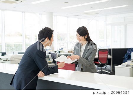 流通ビジネス イメージ 20964534