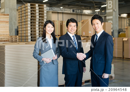 流通ビジネス イメージ 20964548