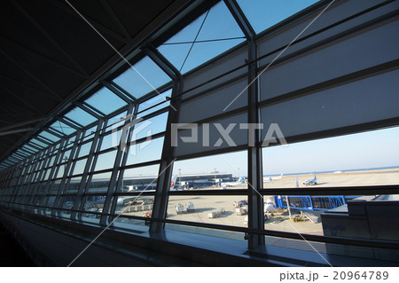 中部国際空港セントレア出発ロビー 20964789