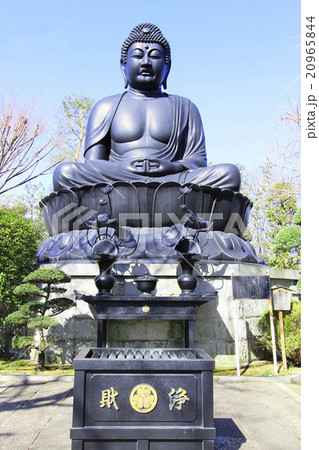 東京大仏 20965844