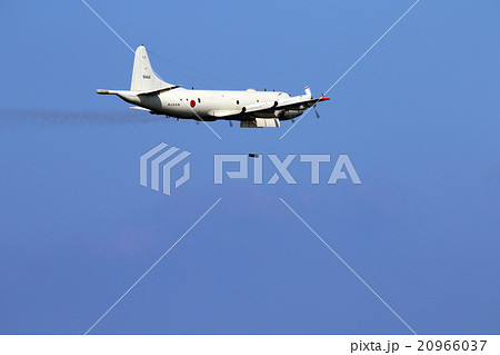 P-3C対潜爆雷投下 P-3C対潜爆雷投下 20966037