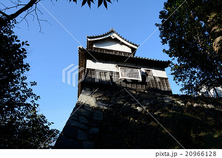 福岡城　南丸　南隅櫓 20966128