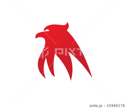 Falcon Logo Template 20966278