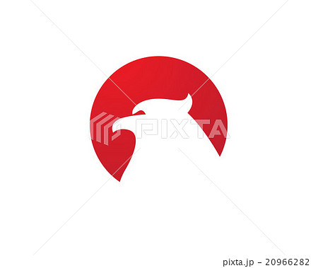 Falcon Logo Template 20966282