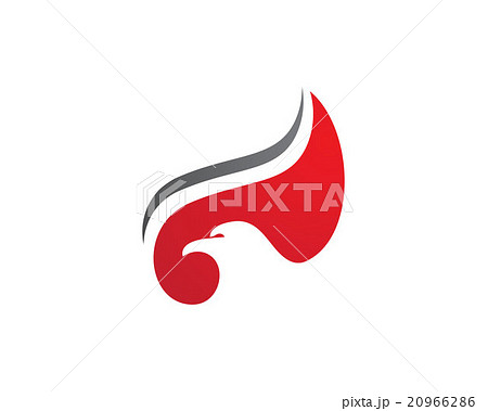 Falcon Logo Template 20966286