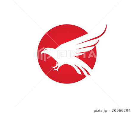 Falcon Logo Template 20966294