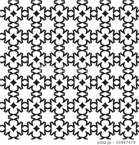 abstract seamless pattern geometric background abstract seamless pattern geometric background 20967479
