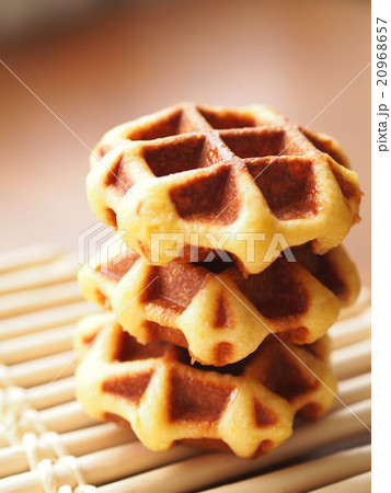 ワッフル 20968657