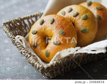 ベーグル 20968658