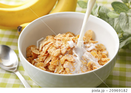 コーンフレーク 20969182