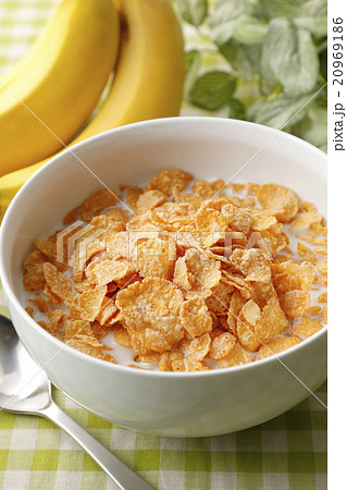 コーンフレーク 20969186