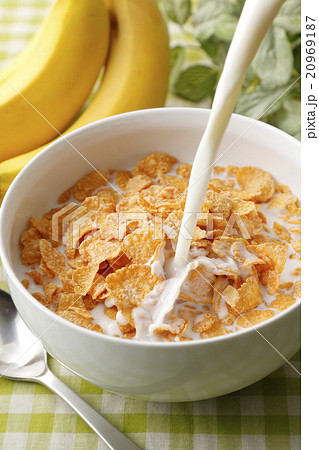 コーンフレーク 20969187