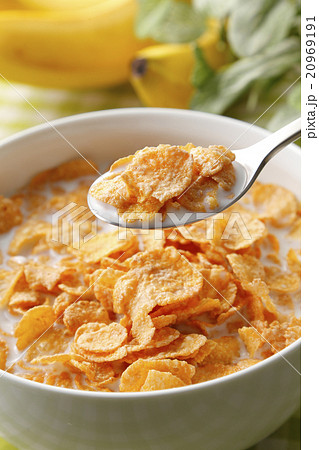 コーンフレーク 20969191